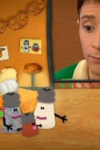 Blue’s Clues – S04E06 – Blue’s New Place