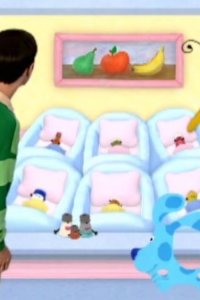 Blue’s Clues – S04E08 – The Baby’s Here!