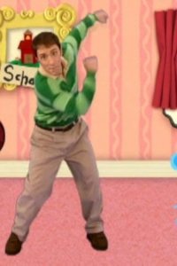 Blue’s Clues – S04E16 – Rhyme Time