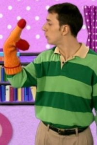 Blue’s Clues – S04E21 – Something to Do Blue