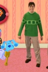 Blue’s Clues – S04E22 – Joe’s First Day