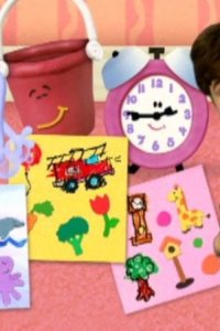 Blue’s Clues – S05E05 – The Big Book About Us