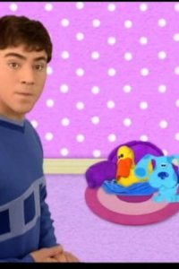 Blue’s Clues – S05E11 – Bedtime Business