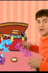 Blue’s Clues – S05E13 – Blue’s Big Band