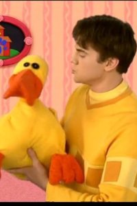Blue’s Clues – S05E18 – A Surprise Guest