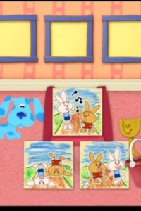 Blue’s Clues – S05E20 – The Story Wall