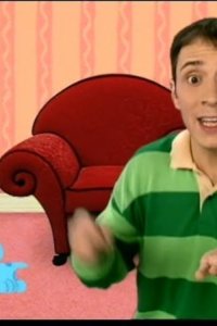 Blue’s Clues – S05E25 – Blue Takes You to School