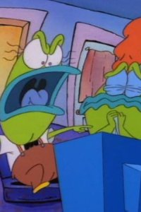Rocko’s Modern Life – S02E01 – I Have No Son!