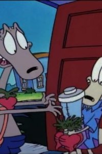 Rocko’s Modern Life – S04E04 – Wimp on the Barbie/Yarnbenders