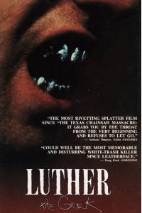 Luther the Geek