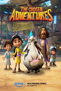 The Chosen Adventures – S01E09 – Father Knows Bass