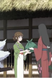 Kakuriyo no Yadomeshi – S01E13 – A Grand Banquet at an Ayakashi Inn