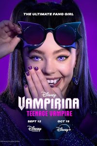 Vampirina: Teenage Vampire – S01E01 – First Year to Watch