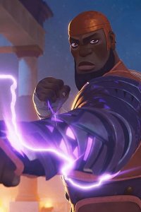 Eyes of Wakanda – S01E02 – Legends and Lies