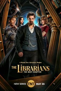 The Librarians: The Next Chapter – S01E04 – And the Thief of Love