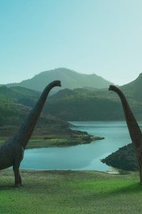 Walking with Dinosaurs – S01E06 – Island of Giants