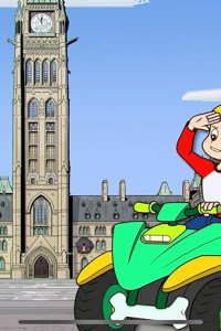 Super Team Canada – S01E04 – Wed on Arrival/Brine Never Pays