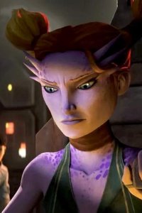 Star Wars: Tales of the Underworld – S01E02 – Friends