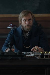 Carême – S01E02 – Blackmail