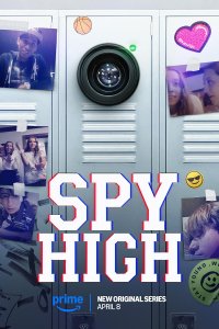 Spy High – S01E03 – Episode #1.3