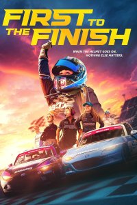 First to the Finish – S01E01 – Take a Deep Breath and Go To Work
