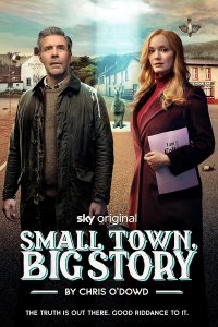 Small Town, Big Story – S01E05 – The Pen Is Mighty