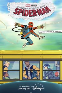 Your Friendly Neighborhood Spider-Man – S02E01 – Episode #2.1