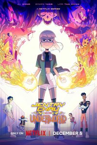 Jentry Chau vs. The Underworld – S01E10 – A Night with the Stars