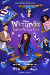 Wizards Beyond Waverly Place – S02E06 – Cruel Detentions