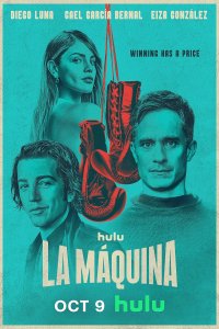 La Máquina – S01E01 – Un jueguecito
