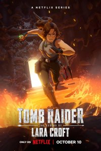 Tomb Raider: The Legend of Lara Croft – S01E06 – The Spirit Way