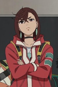 Dandadan – S01E12 – Noroi no ie e rettsu gô