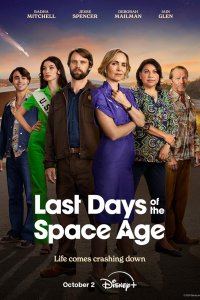 Last Days of the Space Age – S01E07 – You Wanna Hear My Story or Not