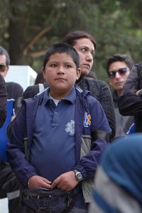 Familia de medianoche – S01E05 – Lucha libre