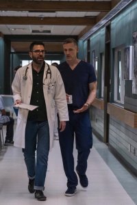 Brilliant Minds – S01E10 – The First Responder
