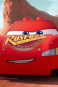 Lego Pixar: BrickToons – S01E01 – Trust Yer Ol’ Pal, Mater
