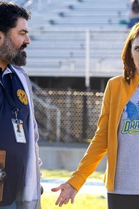 English Teacher – S01E02 – Powderpuff