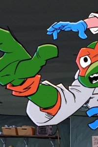 Tales of the Teenage Mutant Ninja Turtles – S01E02 – Mikey Does the Right Thing