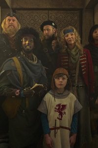 Time Bandits – S01E02 – Mayan