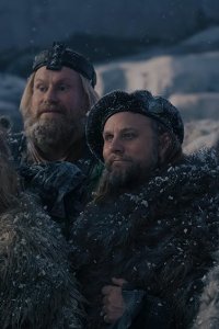 Time Bandits – S01E07 – Ice Age