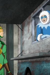 Kite Man: Hell Yeah! – S01E04 – Portal Potty, Hell Yeah!