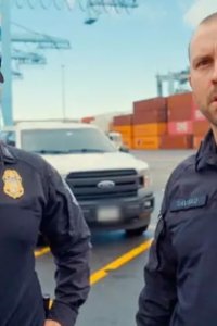 Contraband: Seized at Sea – S01E09 – Flock of Eagles