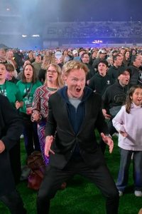 Conan O’Brien Must Go – S02E02 – New Zealand