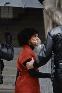 The Fortress – S01E03 – Yersina Pestis