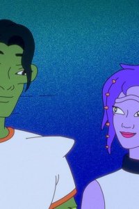 The Second Best Hospital in the Galaxy – S01E06 – That’s Science, Baby!