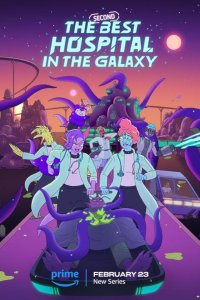 The Second Best Hospital in the Galaxy – S02E03 – Lone Space Wolf