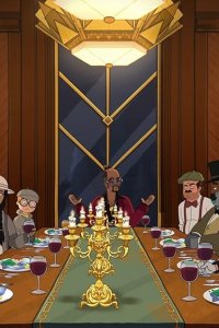 Grimsburg – S01E06 – Murder on the Splurt Express