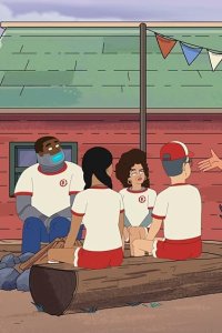 Grimsburg – S01E07 – Camp Slasher
