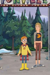 Grimsburg – S01E09 – The Funaways