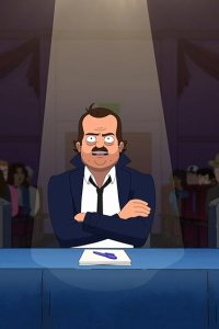 Grimsburg – S01E11 – And the Winner Is… Murder!
